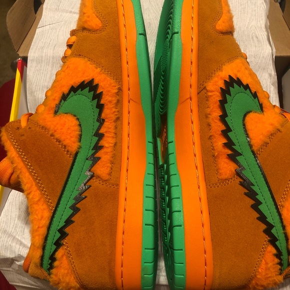 Nike Sb Bears Orange main image 8